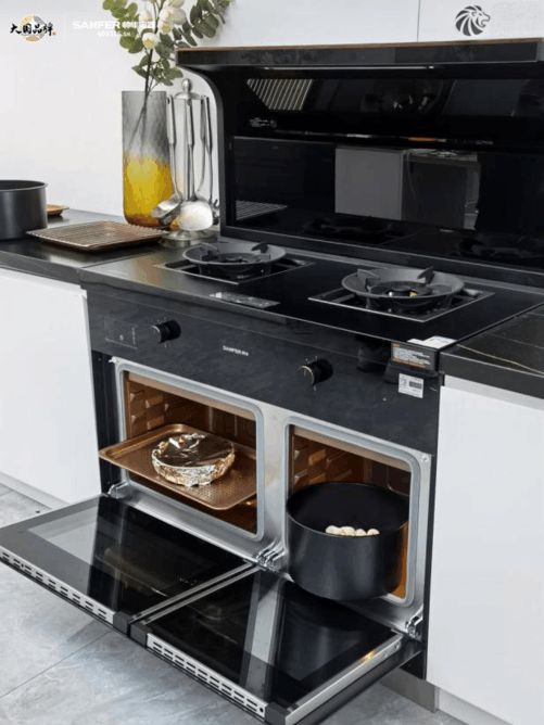 集成灶和抽油煙機(jī)哪個更好用 集成灶十大品牌哪家好