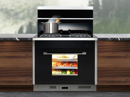 森歌a5 3zk集成灶 安全防護(hù),告別油煙