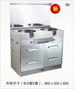 選擇集成環(huán)保灶，哪個品牌更值得信賴？