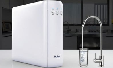 海爾凈水器攜手BWT共筑智能化生產(chǎn)基地，引領(lǐng)銷售新風(fēng)尚