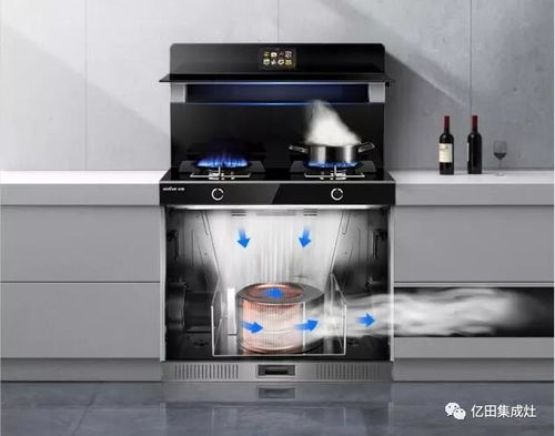 集成灶十大品牌億田集成灶 廚房中的安全隱患與凈水機(jī)的重要性